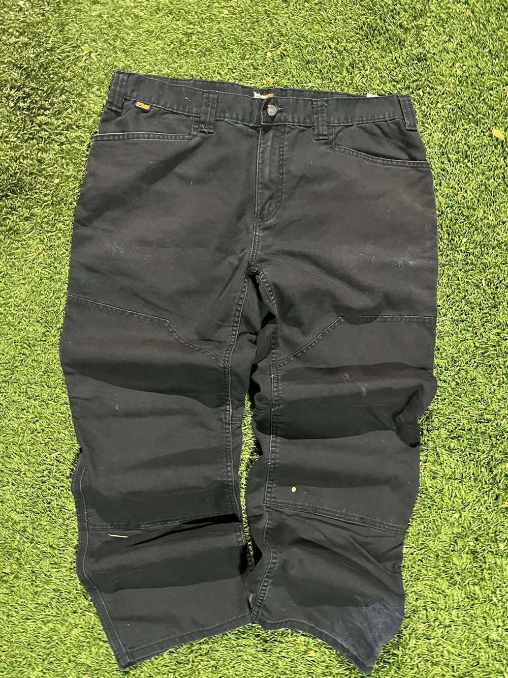 Timberland PRO FLEX Straight Fit Double Knee Work Pants